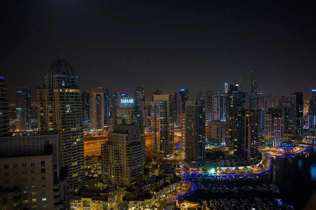 Dubai limousine experience β gallery photo 1