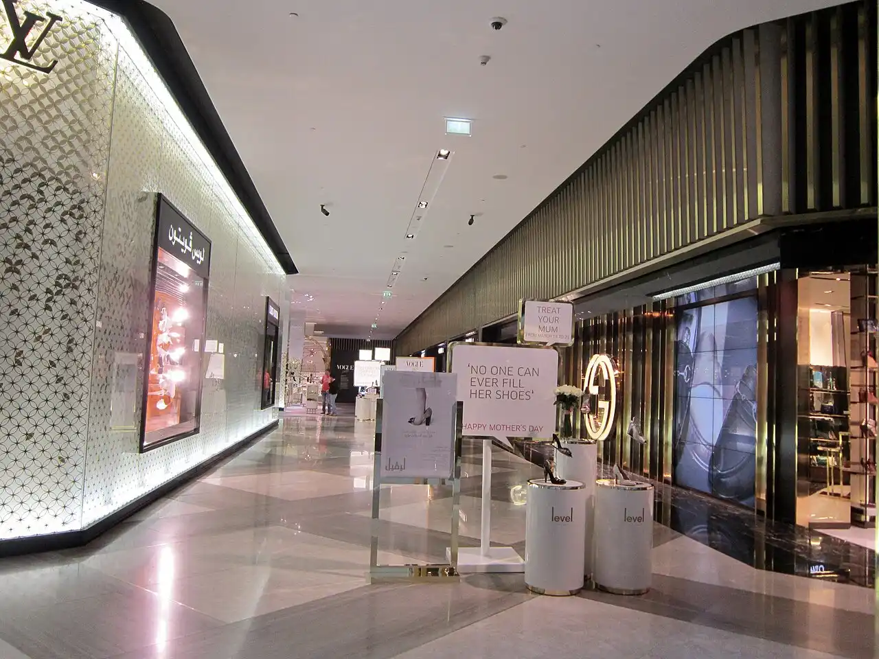 Shopping Trips in Dubai — photo