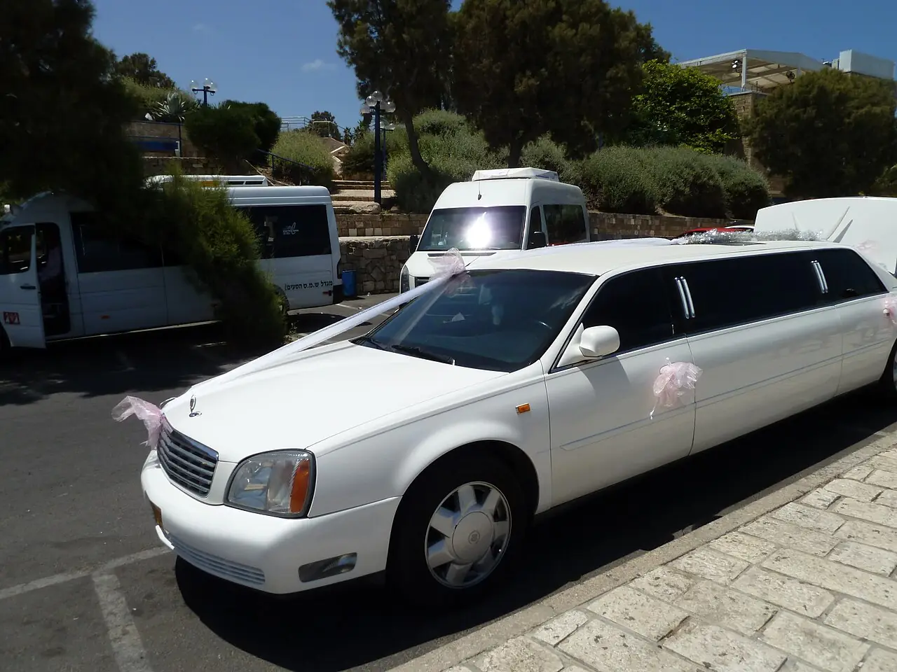 Weddings & Receptions in Dubai — on the road